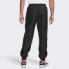Nike Чорні чоловічі спортивнi штани  M NSW SW AIR PANT WV FN7688-011 - зображення 2