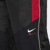 Nike Чорні чоловічі спортивнi штани  M NSW SW AIR PANT WV FN7688-011 - зображення 6