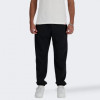 New Balance Чорні чоловічі спортивнi штани  Pant NB Small Logo nblMP41519BK - зображення 1