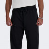New Balance Чорні чоловічі спортивнi штани  Pant NB Small Logo nblMP41519BK - зображення 4