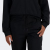 New Balance Чорні жіночі спортивнi штани  Pant NB Spacer nblWP41105BK - зображення 5