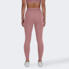 New Balance Рожеві жіночі легінси  Tight NB Sleek 25 Inch nblWP41177RSE - зображення 2