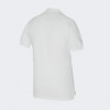 New Balance Біле чоловіче поло  Polo shirt NB Classic nblMT41503WT - зображення 6