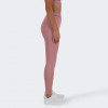 New Balance Рожеві жіночі легінси  Tight NB Sleek 25 Inch nblWP41177RSE - зображення 4