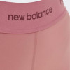 New Balance Рожеві жіночі легінси  Tight NB Sleek 25 Inch nblWP41177RSE - зображення 8