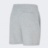 New Balance Сірі чоловічі шорти  Short NB Small Logo nblMS41520AG - зображення 6