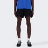 New Balance Чорні чоловічі шорти  Short NB Athletics nblMS41511BK - зображення 1