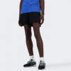 New Balance Чорні чоловічі шорти  Short NB Athletics nblMS41511BK - зображення 4