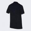 New Balance Чорне чоловіче поло  Polo shirt NB Classic nblMT41503BK - зображення 8