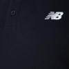 New Balance Чорне чоловіче поло  Polo shirt NB Classic nblMT41503BK - зображення 9