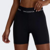 New Balance Чорні жіночі шорти  Tight NB Sleek 5 Inch nblWS41182BK - зображення 4