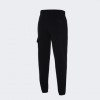 New Balance Чорні чоловічі спортивнi штани  Pant Shifted Cargo nblMP41553BK - зображення 8