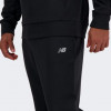 New Balance Чорні чоловічі спортивнi штани  Pant NB Tech Knit nblMP41143BK - зображення 5