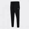 New Balance Чорні чоловічі спортивнi штани  Pant NB Tech Knit nblMP41143BK - зображення 6