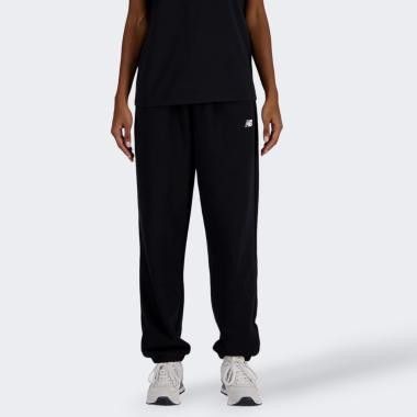 New Balance Чорні жіночі спортивнi штани  Pant NB Small Logo nblWP41500BK - зображення 1