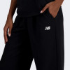 New Balance Чорні жіночі спортивнi штани  Pant NB Small Logo nblWP41500BK - зображення 5