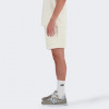 New Balance Молочні чоловічі шорти  Short Shifted nblMS41552LIN - зображення 3