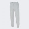 New Balance Сірі чоловічі спортивнi штани  Pant NB Small Logo nblMP41519AG - зображення 5