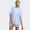 Nike Блакитна жіноча футболка  W NSW TEE ESSNTL LBR FD4149-440 - зображення 1