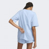 Nike Блакитна жіноча футболка  W NSW TEE ESSNTL LBR FD4149-440 - зображення 2