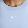 Nike Блакитна жіноча футболка  W NSW TEE ESSNTL LBR FD4149-440 - зображення 5