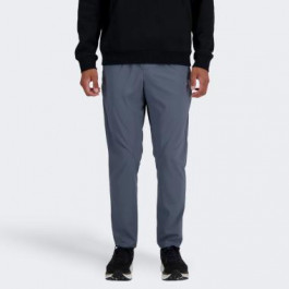 New Balance Темно-сірі чоловічі спортивнi штани  Pant AC Stetch Woven nblMP41060GT