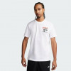 Nike Біла чоловіча футболка  U NSW TEE SOLE RALLY LBR FQ3764-100 - зображення 1