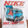 Nike Біла чоловіча футболка  U NSW TEE SOLE RALLY LBR FQ3764-100 - зображення 5