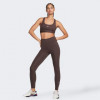 Nike Коричневий жіночий топ  W NK SWSH LGT SPT BRA DX6817-237 - зображення 3