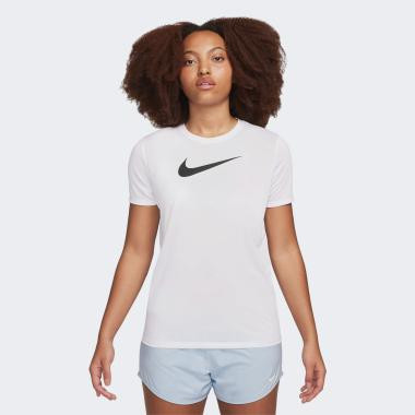 Nike Біла жіноча футболка  W NK DF TEE RLGND HBR FQ4975-100 - зображення 1