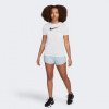 Nike Біла жіноча футболка  W NK DF TEE RLGND HBR FQ4975-100 - зображення 3