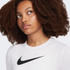 Nike Біла жіноча футболка  W NK DF TEE RLGND HBR FQ4975-100 - зображення 4