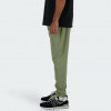 New Balance Оливкові чоловічі спортивнi штани  Pant NB Stetch Woven nblMP41011DEK - зображення 3