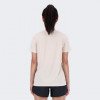 New Balance Пудрова жіноча футболка  Tee NB Prfm nblWT41222OUK - зображення 2