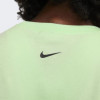 Nike Зелена жіноча футболка  W NSW CROP TEE GLS FZ4635-376 - зображення 5