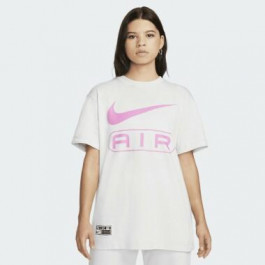 Nike Молочна жіноча футболка  W NSW TEE AIR BF SP24 FV8002-025