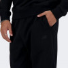 New Balance Чорні чоловічі спортивнi штани  Pant NB Athletics nblMP41508BK - зображення 5