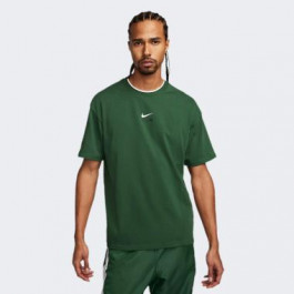 Nike Зелена чоловіча футболка  M NSW SW AIR L FIT TEE FN7723-323