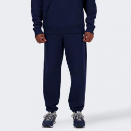 New Balance Темно-сині чоловічі спортивнi штани  Pant NB Small Logo nblMP41519NNY