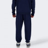 New Balance Темно-сині чоловічі спортивнi штани  Pant NB Small Logo nblMP41519NNY - зображення 2