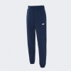 New Balance Темно-сині чоловічі спортивнi штани  Pant NB Small Logo nblMP41519NNY - зображення 4