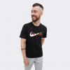 Nike Чорна чоловіча футболка  M NSW SW AIR GRAPHIC TEE FN7704-012 - зображення 1