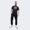 New Balance Чорні чоловічі спортивнi штани  Pant Shifted Cargo nblMP41553BK - зображення 3