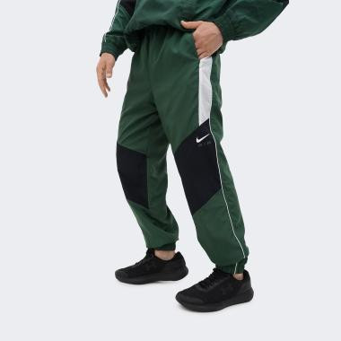 Nike Зелені чоловічі спортивнi штани  M NSW SW AIR PANT WV FN7688-323 - зображення 1