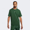 Nike Зелена чоловіча футболка  M NSW SW AIR L FIT TEE FN7723-323 - зображення 1