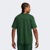 Nike Зелена чоловіча футболка  M NSW SW AIR L FIT TEE FN7723-323 - зображення 2