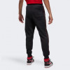 Jordan Чорні чоловічі спортивнi штани  M J FLT MVP HBR FLC PANT FN6356-010 - зображення 2