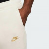 Nike Молочні чоловічі спортивнi штани  M NK TCH FLEECE JGGR FZ4710-104 - зображення 4