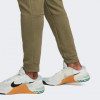 Nike Оливкові чоловічі спортивнi штани  M NK DF PNT TAPER FL CZ6379-222 - зображення 6