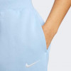 Nike Блакитні жіночі спортивнi штани  W NSW PHNX FLC HR OS PANT DQ5887-441 - зображення 4